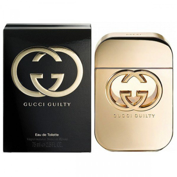 Gucci Guilty Туалетная вода 75 ml (737052338262)